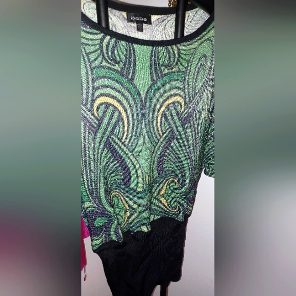 Bebe Top - Picture 2 of 3